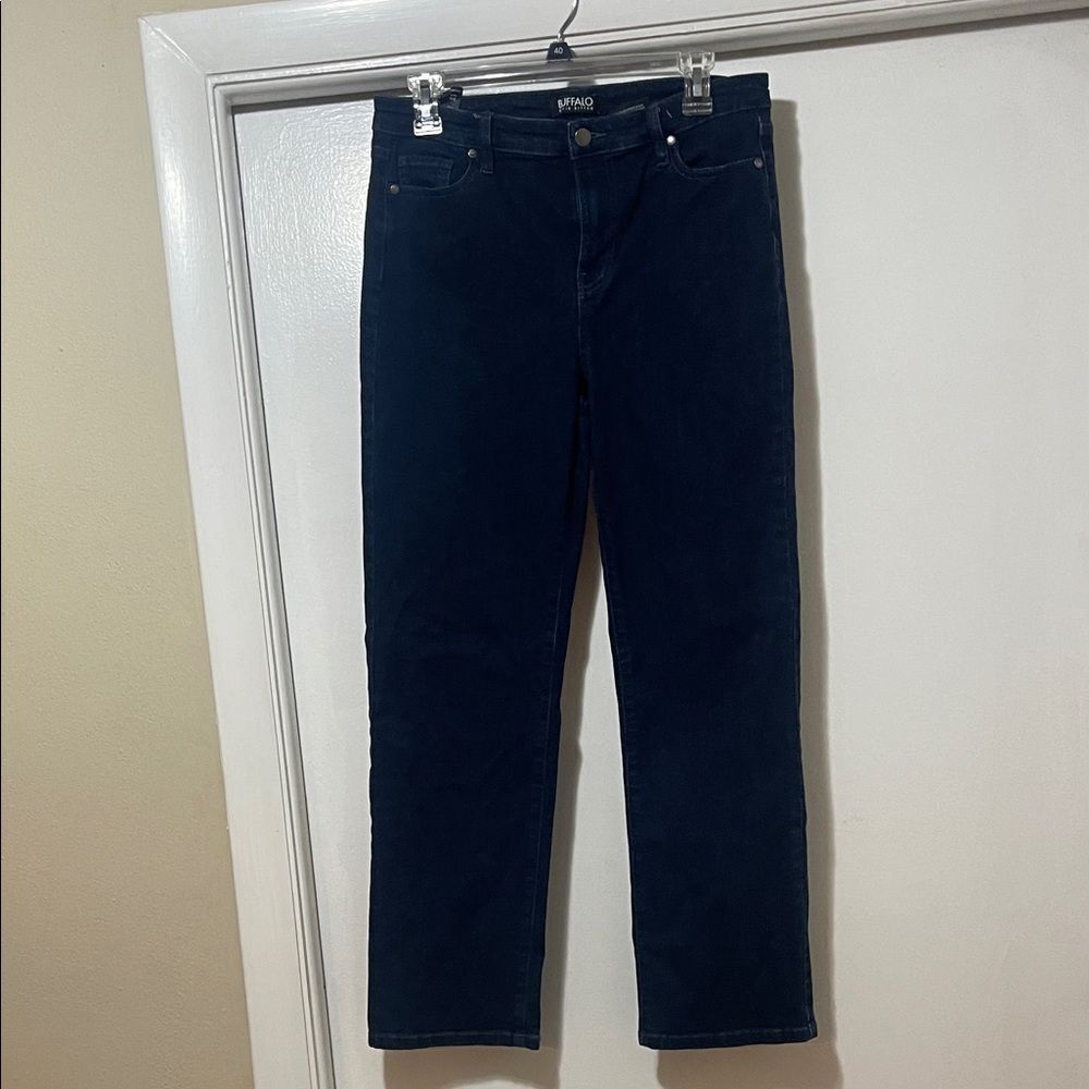 Buffalo David bitton Alyssa high-rise straight leg 8/29